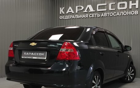 Chevrolet Aveo III, 2010 год, 630 000 рублей, 2 фотография