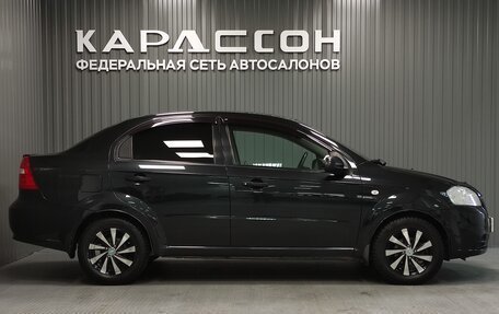 Chevrolet Aveo III, 2010 год, 630 000 рублей, 6 фотография