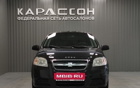 Chevrolet Aveo III, 2010 год, 630 000 рублей, 3 фотография