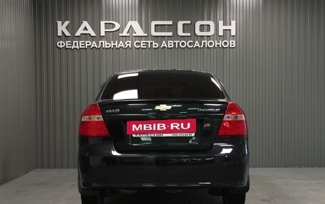 Chevrolet Aveo III, 2010 год, 630 000 рублей, 4 фотография