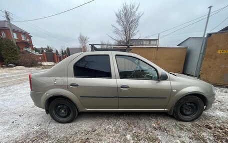 Renault Logan I, 2010 год, 450 000 рублей, 6 фотография