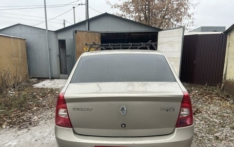 Renault Logan I, 2010 год, 450 000 рублей, 5 фотография