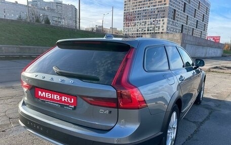 Volvo V90 Cross Country I рестайлинг, 2018 год, 4 250 000 рублей, 8 фотография