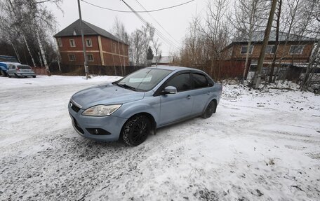 Ford Focus II рестайлинг, 2008 год, 780 000 рублей, 3 фотография