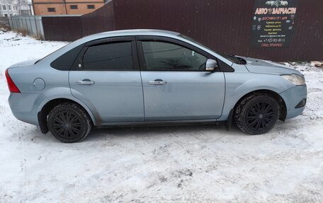 Ford Focus II рестайлинг, 2008 год, 780 000 рублей, 5 фотография