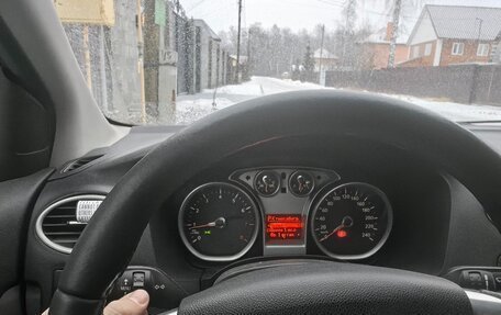 Ford Focus II рестайлинг, 2008 год, 780 000 рублей, 7 фотография