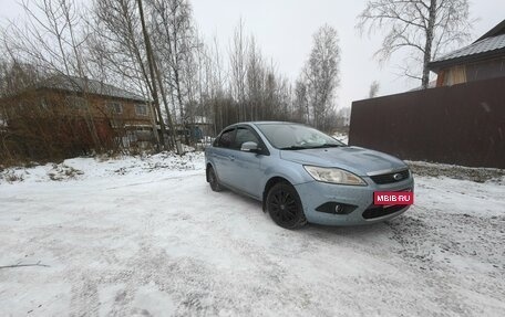 Ford Focus II рестайлинг, 2008 год, 780 000 рублей, 2 фотография