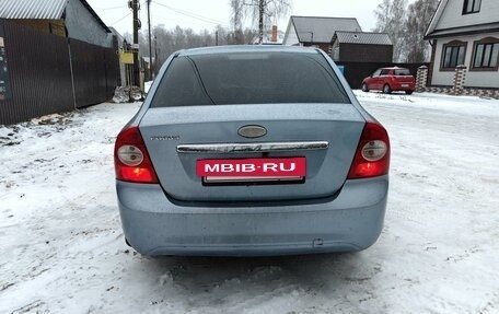 Ford Focus II рестайлинг, 2008 год, 780 000 рублей, 4 фотография