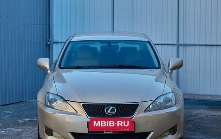 Lexus IS II рестайлинг 2, 2007 год, 1 477 000 рублей, 5 фотография