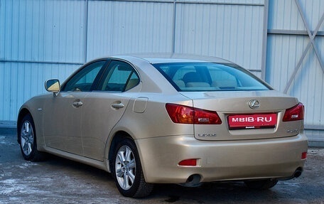 Lexus IS II рестайлинг 2, 2007 год, 1 477 000 рублей, 7 фотография