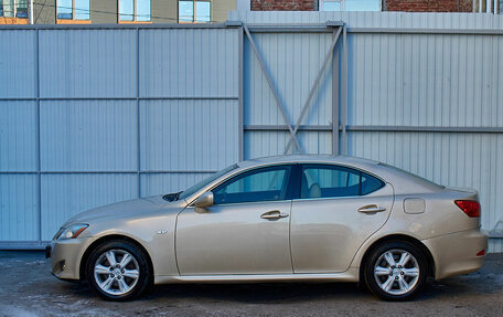 Lexus IS II рестайлинг 2, 2007 год, 1 477 000 рублей, 10 фотография