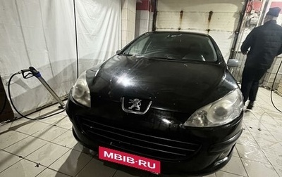 Peugeot 407, 2007 год, 145 000 рублей, 1 фотография