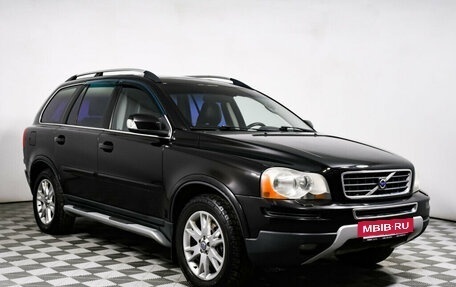 Volvo XC90 II рестайлинг, 2008 год, 1 428 000 рублей, 2 фотография