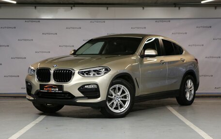 BMW X4, 2019 год, 4 900 000 рублей, 3 фотография