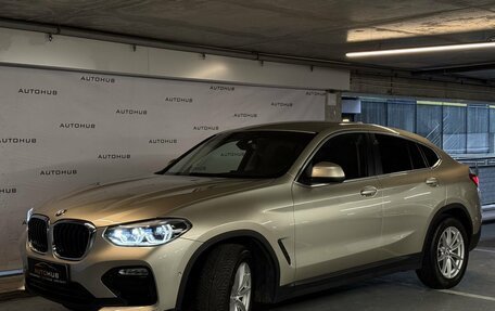 BMW X4, 2019 год, 4 900 000 рублей, 9 фотография