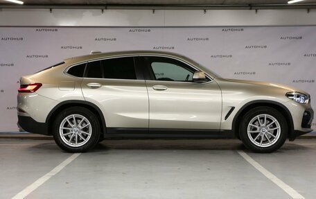 BMW X4, 2019 год, 4 900 000 рублей, 8 фотография