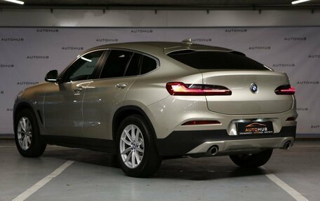 BMW X4, 2019 год, 4 900 000 рублей, 5 фотография