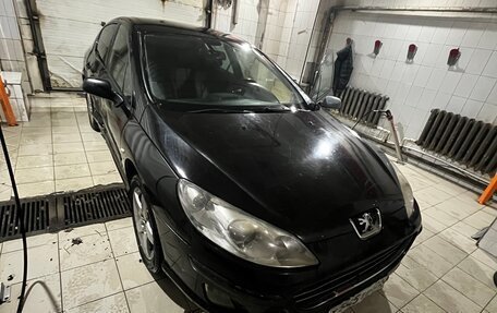 Peugeot 407, 2007 год, 145 000 рублей, 2 фотография