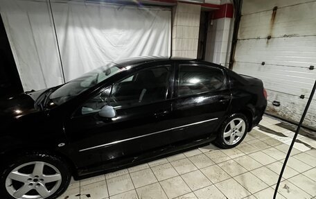 Peugeot 407, 2007 год, 145 000 рублей, 12 фотография