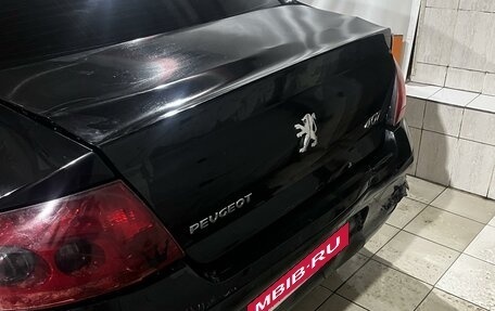 Peugeot 407, 2007 год, 145 000 рублей, 11 фотография