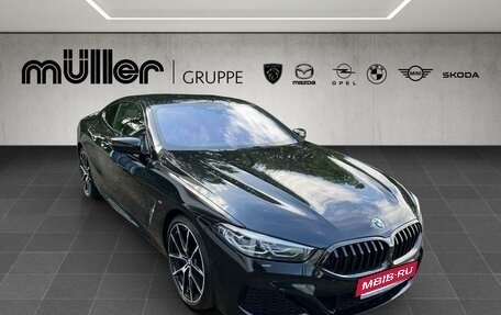 BMW 8 серия, 2020 год, 9 230 000 рублей, 1 фотография