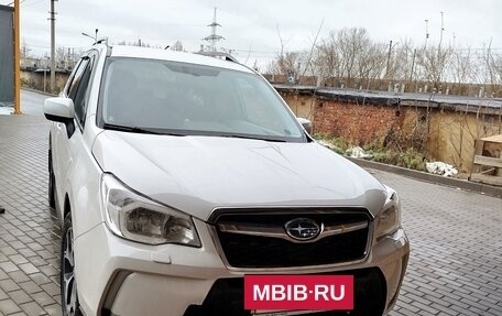 Subaru Forester, 2014 год, 1 700 000 рублей, 7 фотография