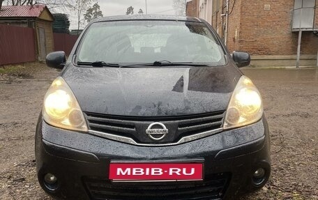 Nissan Note II рестайлинг, 2011 год, 650 000 рублей, 1 фотография