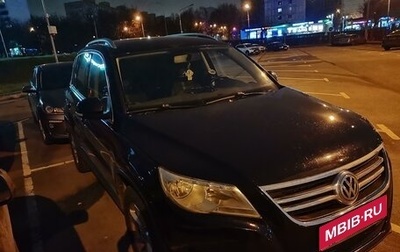 Volkswagen Tiguan I, 2010 год, 1 010 000 рублей, 1 фотография