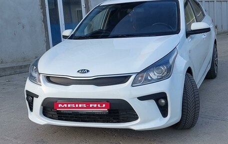 KIA Rio IV, 2017 год, 1 450 000 рублей, 6 фотография