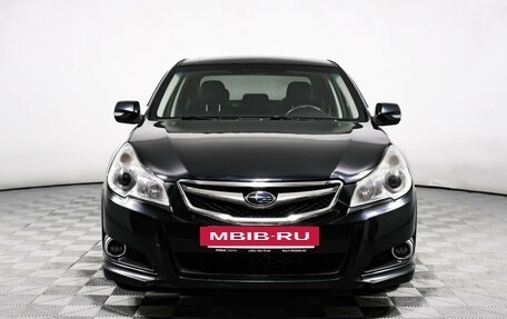 Subaru Legacy VII, 2010 год, 1 315 000 рублей, 2 фотография