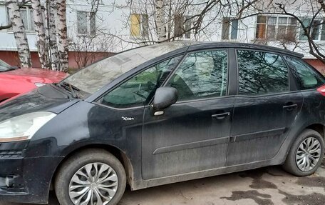 Citroen C4 Picasso II рестайлинг, 2009 год, 300 000 рублей, 3 фотография