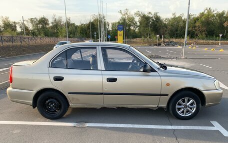 Hyundai Accent II, 2006 год, 300 000 рублей, 3 фотография