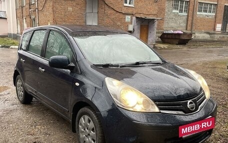 Nissan Note II рестайлинг, 2011 год, 650 000 рублей, 8 фотография