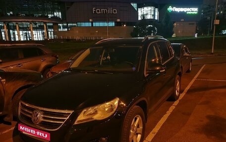 Volkswagen Tiguan I, 2010 год, 1 010 000 рублей, 2 фотография