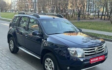 Renault Duster I рестайлинг, 2014 год, 4 фотография