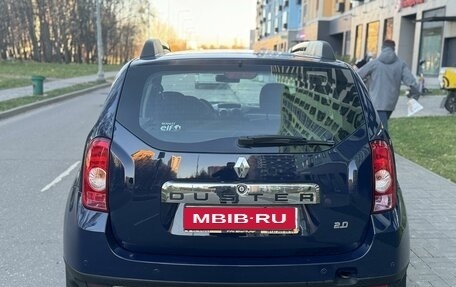 Renault Duster I рестайлинг, 2014 год, 6 фотография