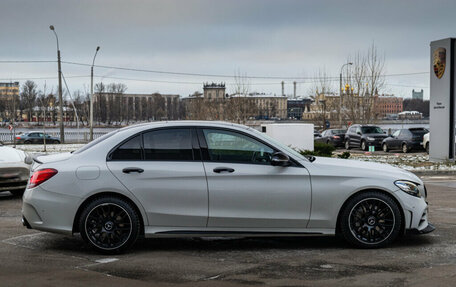 Mercedes-Benz C-Класс, 2018 год, 3 390 000 рублей, 6 фотография