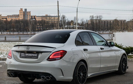 Mercedes-Benz C-Класс, 2018 год, 3 390 000 рублей, 7 фотография