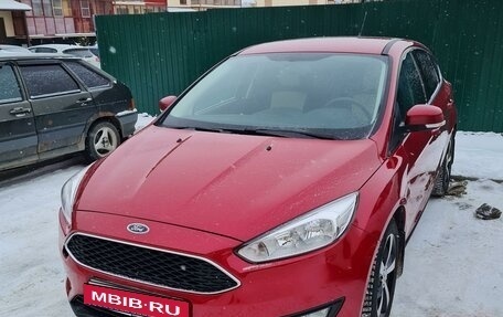 Ford Focus III, 2017 год, 1 200 000 рублей, 9 фотография