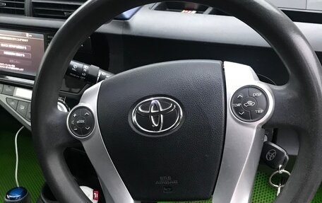 Toyota Aqua I, 2015 год, 970 000 рублей, 5 фотография