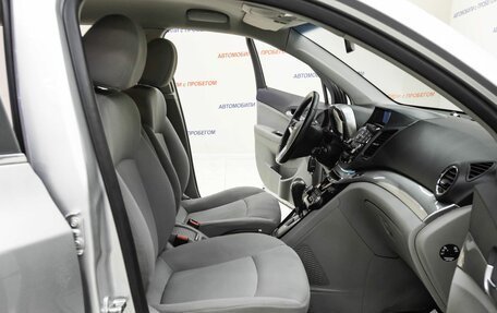 Chevrolet Orlando I, 2014 год, 1 155 000 рублей, 13 фотография