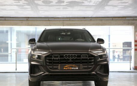 Audi Q8 I, 2019 год, 6 400 000 рублей, 2 фотография