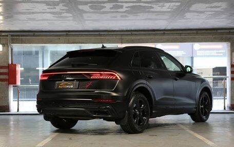 Audi Q8 I, 2019 год, 6 400 000 рублей, 7 фотография