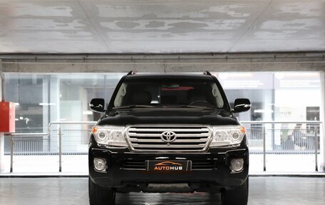 Toyota Land Cruiser 200, 2012 год, 3 850 000 рублей, 2 фотография