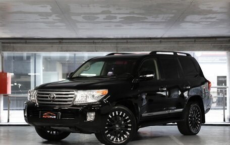 Toyota Land Cruiser 200, 2012 год, 3 850 000 рублей, 3 фотография