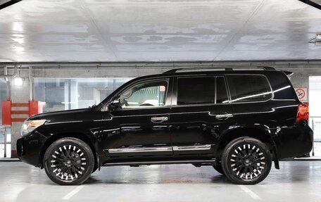 Toyota Land Cruiser 200, 2012 год, 3 850 000 рублей, 4 фотография