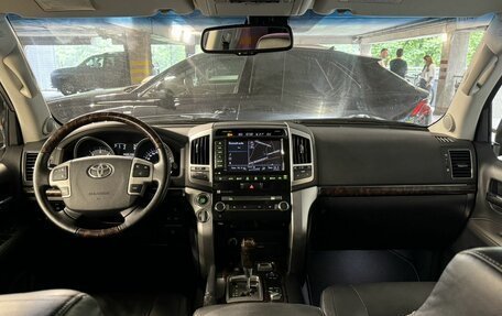 Toyota Land Cruiser 200, 2012 год, 3 850 000 рублей, 26 фотография