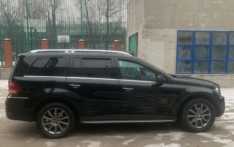 Mercedes-Benz GL-Класс, 2011 год, 4 350 000 рублей, 7 фотография