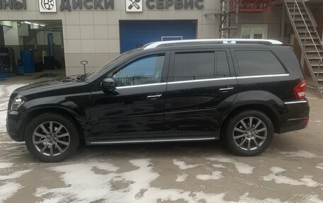 Mercedes-Benz GL-Класс, 2011 год, 4 350 000 рублей, 3 фотография