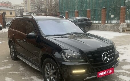 Mercedes-Benz GL-Класс, 2011 год, 4 350 000 рублей, 8 фотография